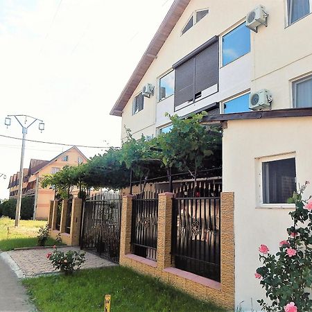 Vila Nico Costinesti Esterno foto