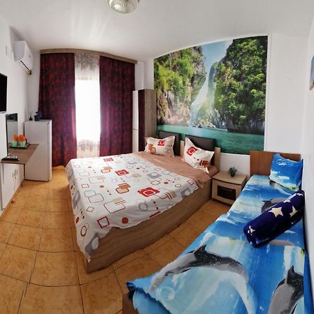 Vila Nico Costinesti Esterno foto