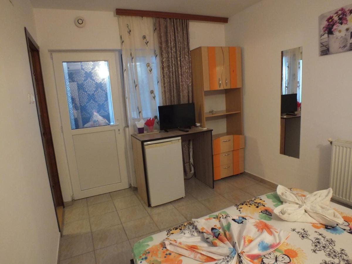 Vila Nico Costinesti Esterno foto