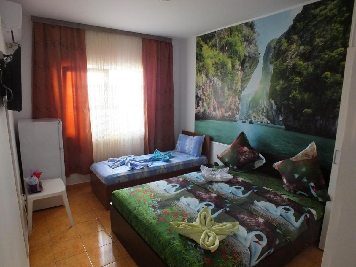 Vila Nico Costinesti Esterno foto