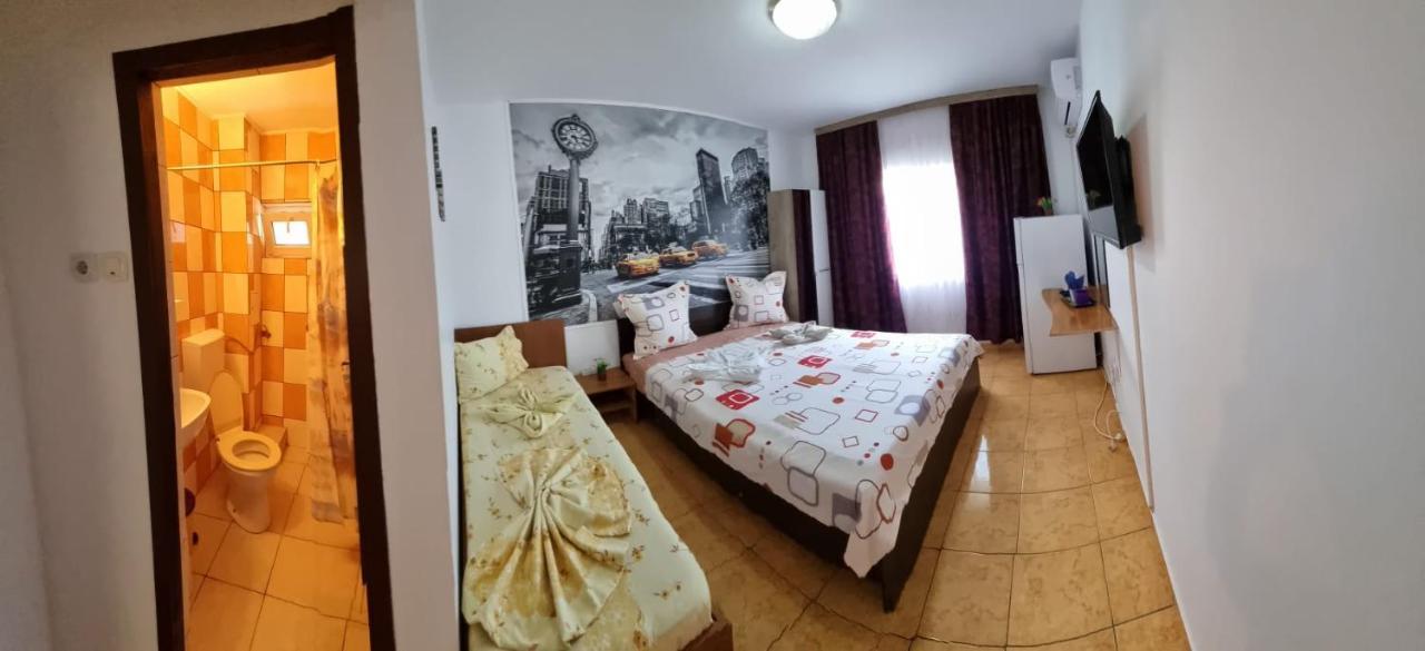 Vila Nico Costinesti Esterno foto