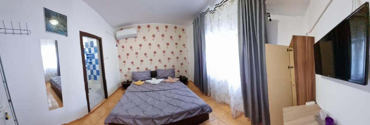 Vila Nico Costinesti Esterno foto