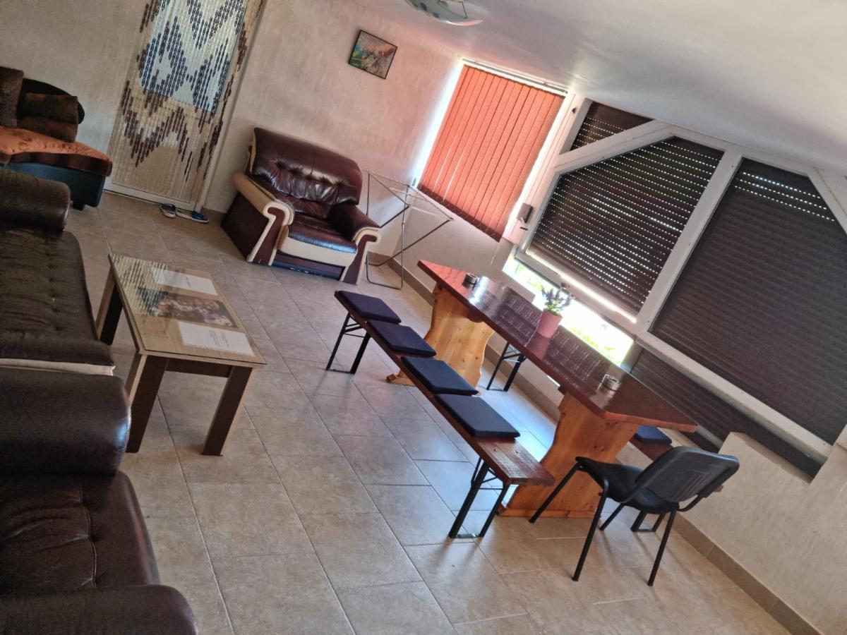 Vila Nico Costinesti Esterno foto