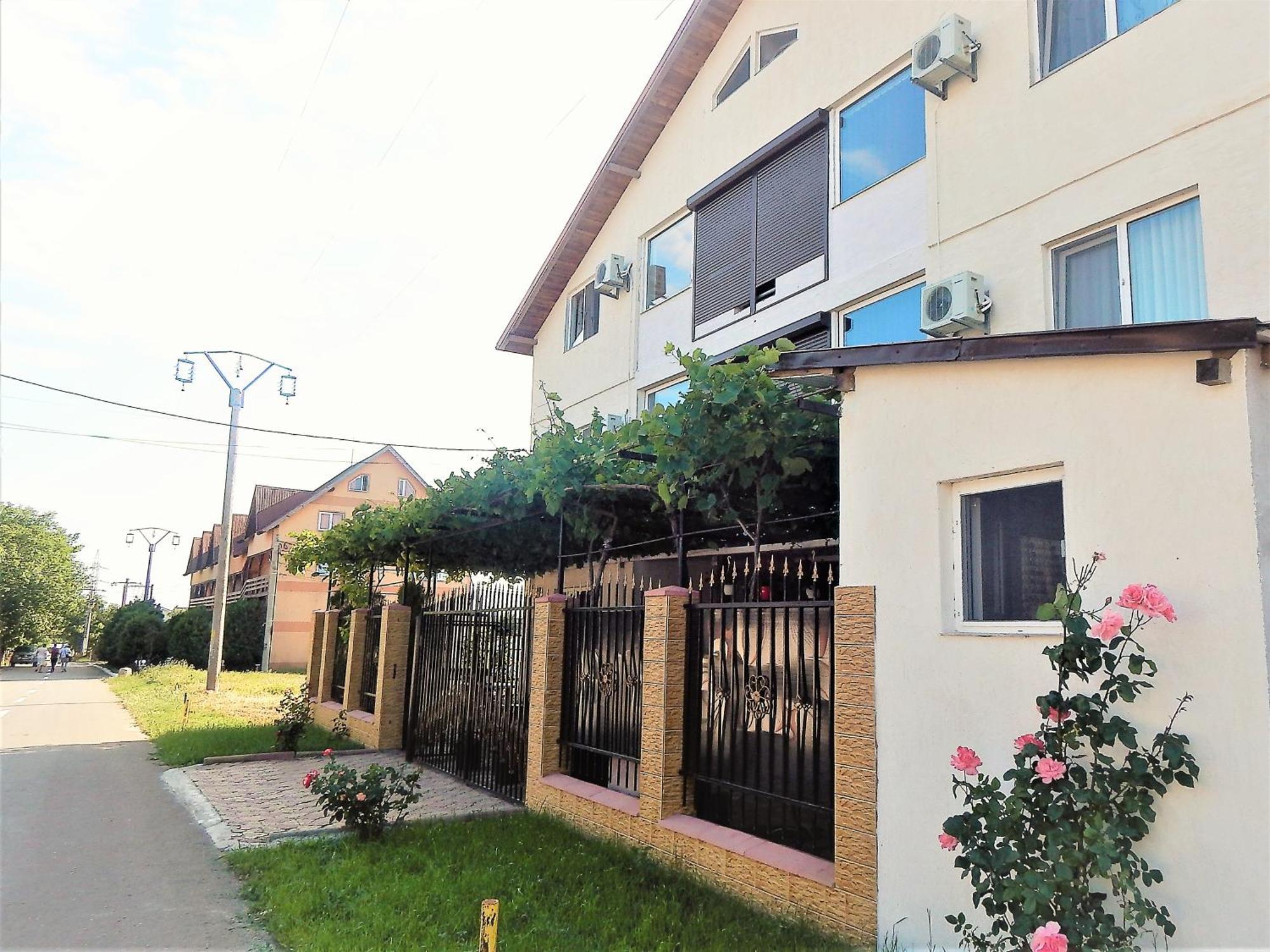 Vila Nico Costinesti Esterno foto
