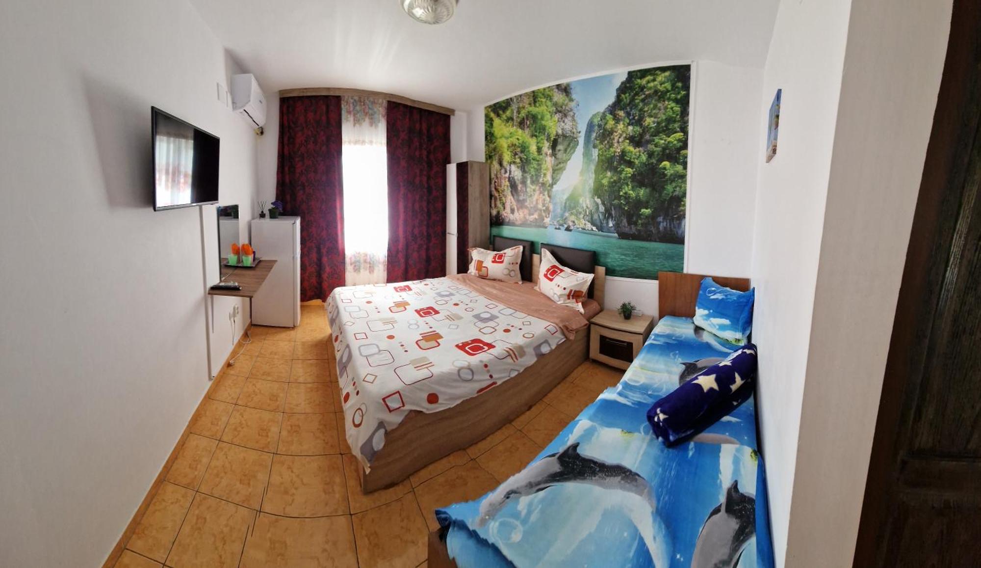 Vila Nico Costinesti Esterno foto