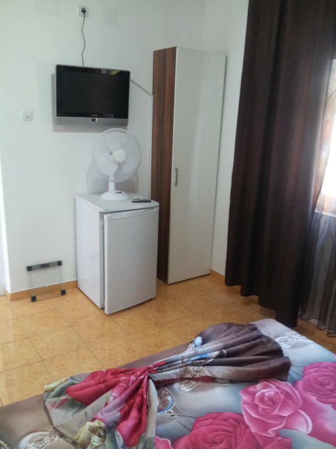 Vila Nico Costinesti Esterno foto