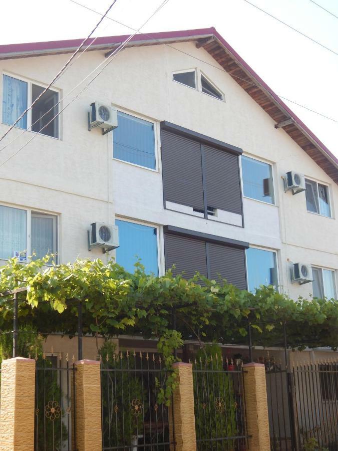 Vila Nico Costinesti Esterno foto