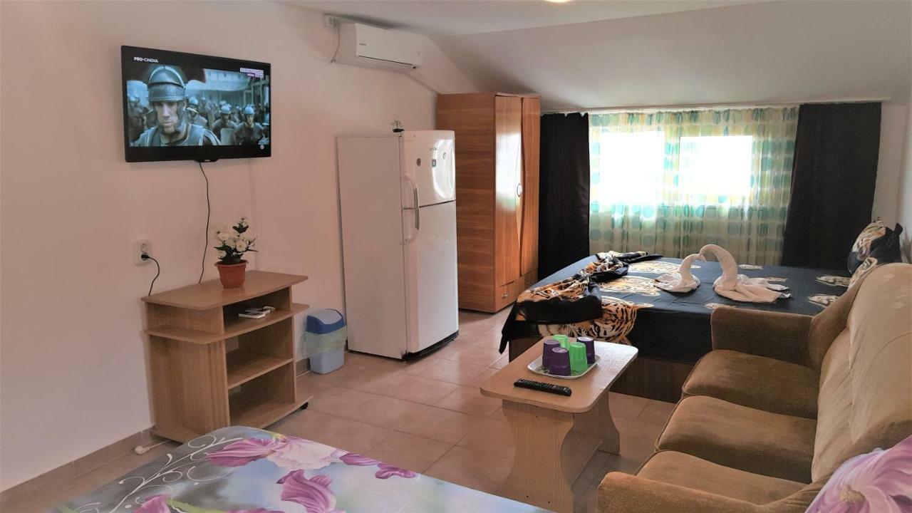 Vila Nico Costinesti Esterno foto